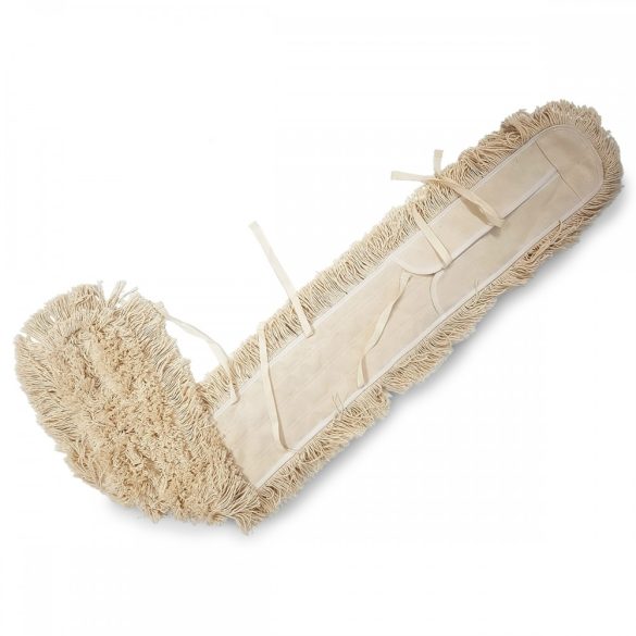 Pamut mop seprő mop 110cm kötős