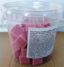 Pissoire kő 1 kg eper