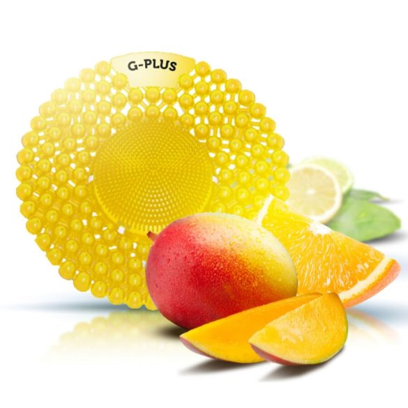 Pissoire Wee-Screen citrus-mango