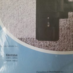 Porzsák Elektrolux papír UZ930  10 db/ csomag