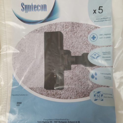 Porzsák Ghibli AS-5  5 db/ csomag