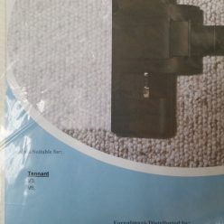 Porzsák Tennant V3/V6 syntecon   5 db/ csomag