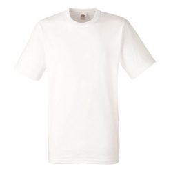 Póló FOL Heavy T fehér XL