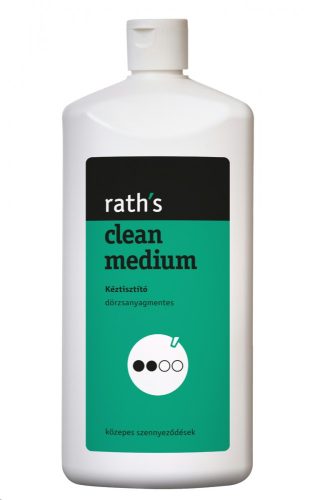 PR Clean Plus kéztisztító dörzsianyagmentes 1L