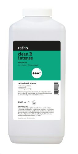 PR Clean R intense kéztisztító 2,5L