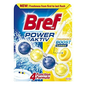 Bref Power aktív Citrom 1db-os