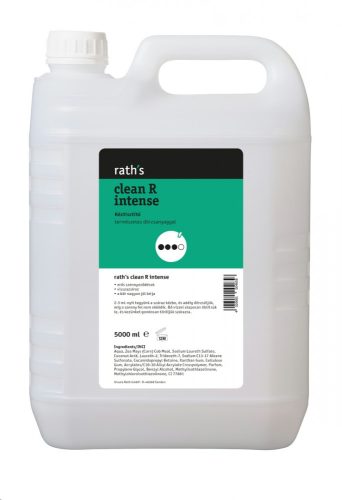 PR Clean R intense kéztisztító 5L