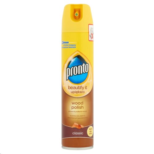 Pronto bútorápoló spray 250 ml