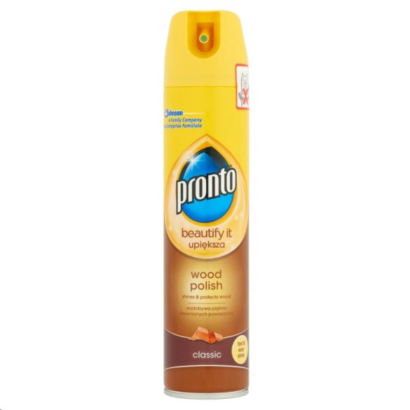 Pronto bútorápoló spray 250 ml