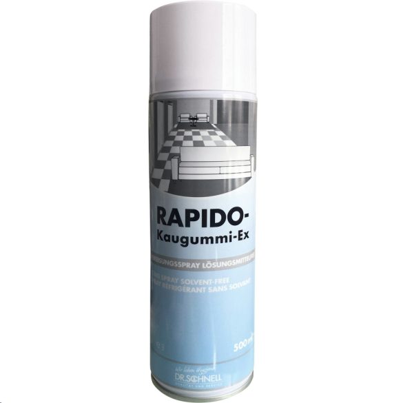 Rapido Kaugummi-Ex 500ml