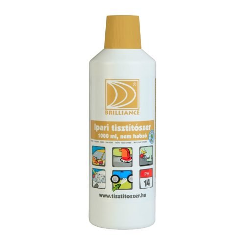 Brilliance Ipari tisztítószer 1L