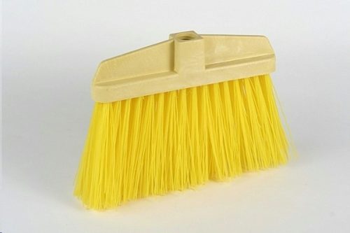 Seprű kerti műanyag GARDEN