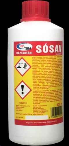 Sósav Hip-Tom 1000 ml