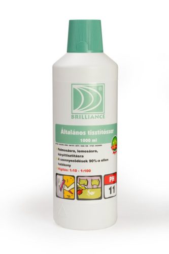 Brilliance általános tisztító 1L