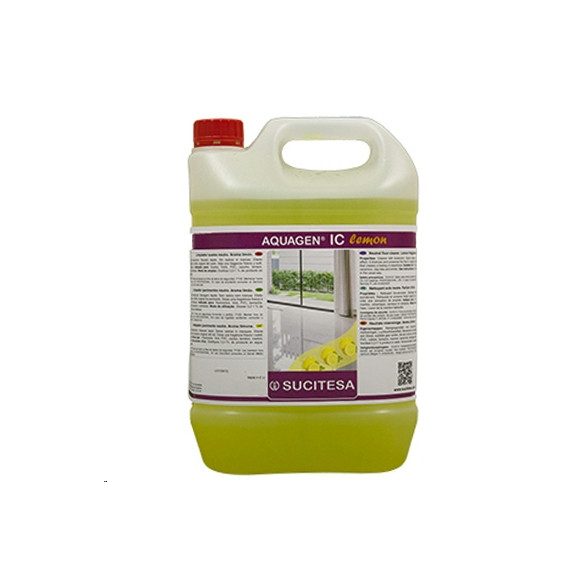 Sucitesa Aquagen IC Lemon 5L