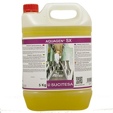 Sucitesa Aquagen SX Kárpittisztító 5L