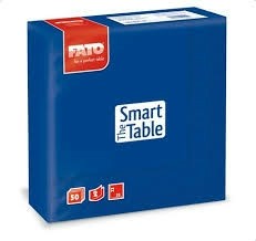 Szalvéta FATO Smart Table 33x33 Sötétkék (24) 82622100