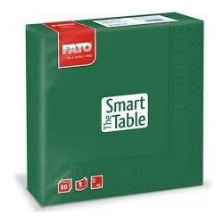 Szalvéta FATO Smart Table 33x33 Erdő Zöld (24)