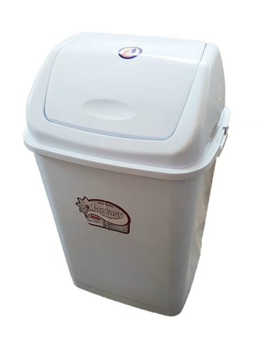 Szemetes 35L műanyag Fantasy billenős 09704 DÜ32