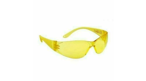 Szemüveg Pokelux sárga 60556