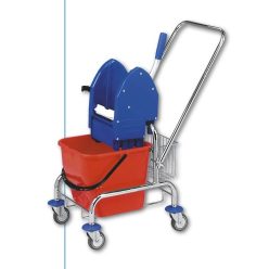 Takarítókocsi TEMI002 1x17L