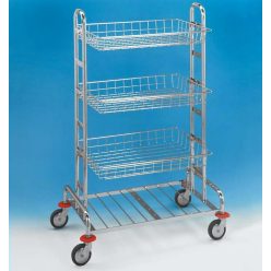 Takarítókocsi TEMI047 Kombi Uni II