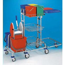 Takarítókocsi TEMI065 Kombi Midi IV