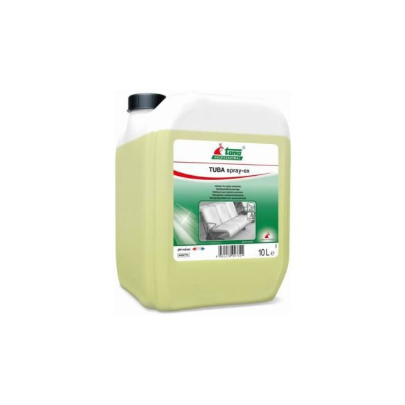 Tana Spray-EX intenzív szőnyegtiszt 10L