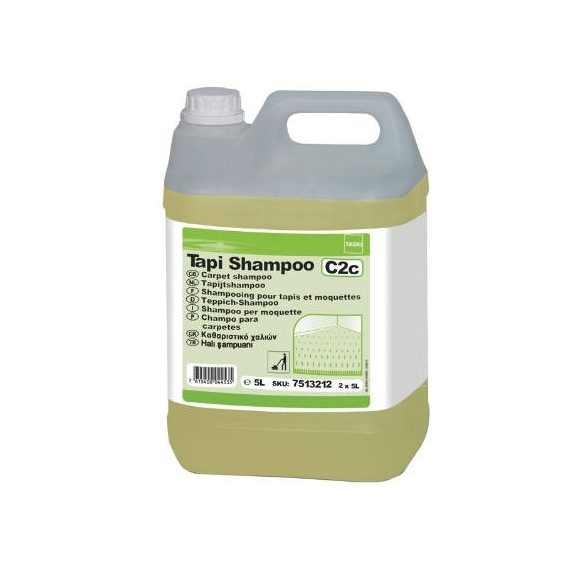 Taski Tapi Shampoo 5L