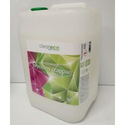 Cleaneco 5L fertőtlenítő hatású folyékony szappan