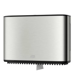 Tork Adagoló toalettpapír Mini Jumbo rozsdamentes 460006