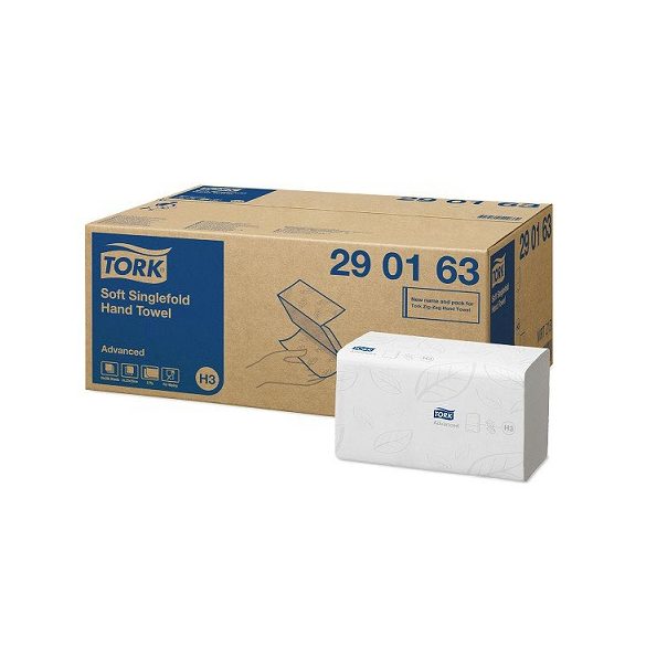 Tork Advanced kéztörlő H3 290163