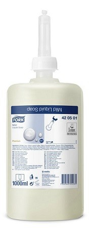 Tork Premium folyékony szappan S1 1L 420501