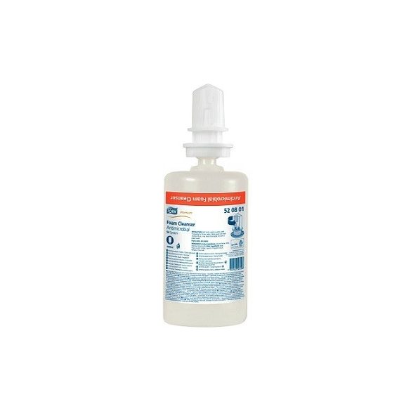 Tork Premium habszappan fertőtlenítős S4 1L 520800