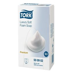 Tork Premium habszappan S3 800ml 500902