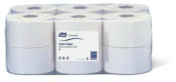 Tork Universal Mini Jumbo toalettpapír T2 120161