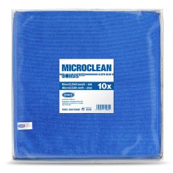 BonusPRO MicroCLEAN mikroszálas kendő 32x32 kék