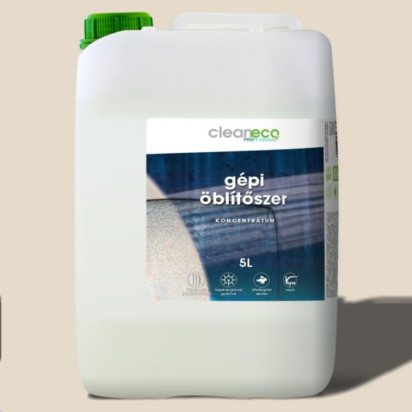 Cleaneco gépi öblítőszer 5L