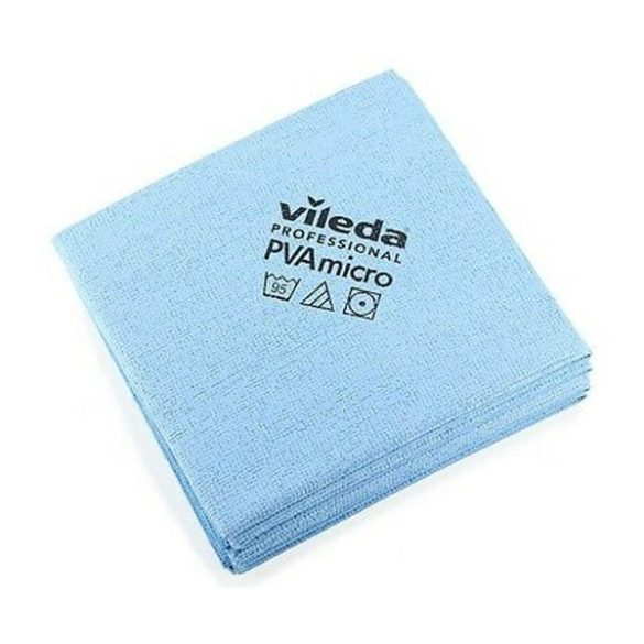 Vileda PVA Micro törlőkendő kék 143585