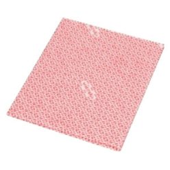 Vileda WiPro antibact törlő piros 36x42 137003