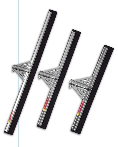 Víztoló standard fekete 55cm JAN