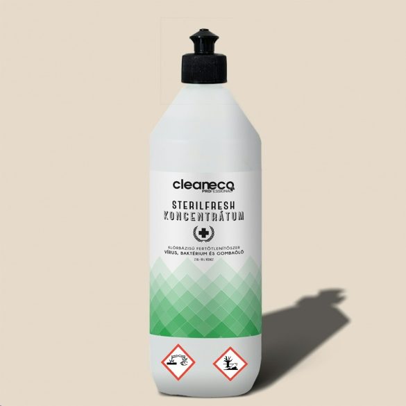 Cleaneco sterilfresh koncentrátum 1L