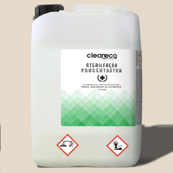 Cleaneco sterilfresh koncentrátum 5L