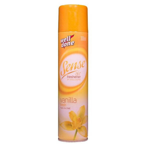 Well Done Légrissítő Vanilla&Magnolia 300ml