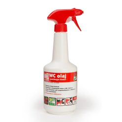 Brilliance WC olaj gumibogyó illatban 750ml