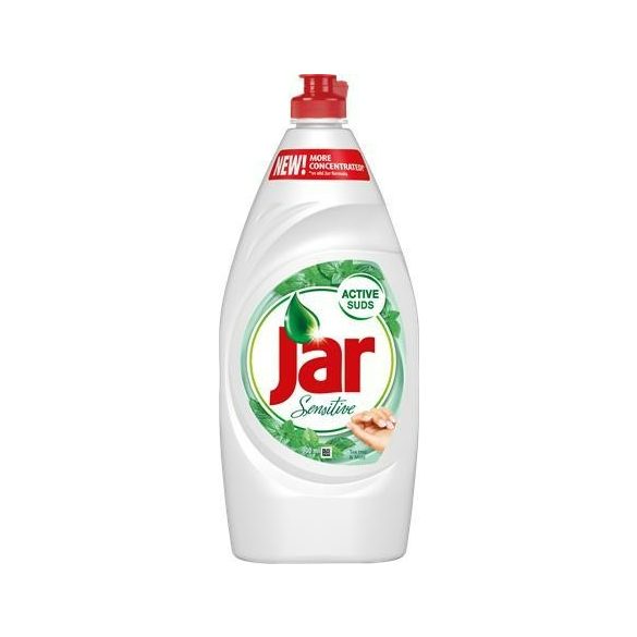 Jar mosogatószer Tea Tree Mint 900ml ( Sensitive)