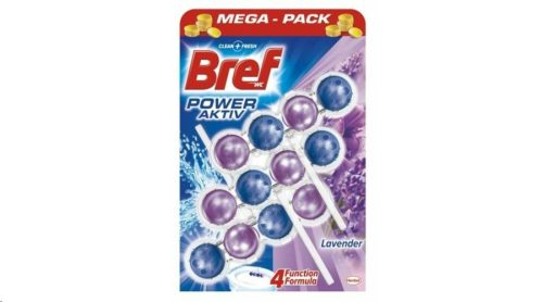 Bref Power aktív Levendula 3 db-os