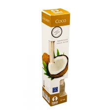 Illatosító pálcás Coco 30ml