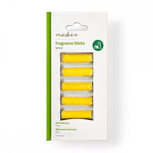 Porzsák illatosító Lemon 5 db