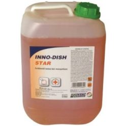 Inno-Dish Star Fertőtlenítő Mosogatószer  5L